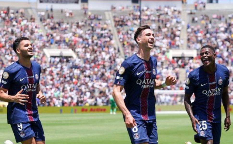X / @PSG_English