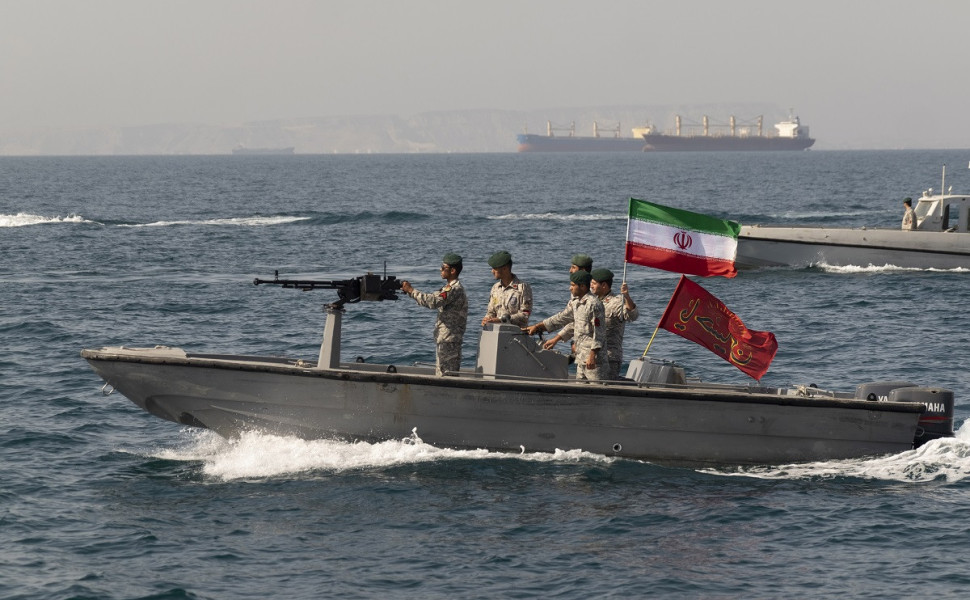 (Photo by Morteza Nikoubazl/NurPhoto via Getty Images) (Photo by Morteza Nikoubazl/NurPhoto via Getty Images)