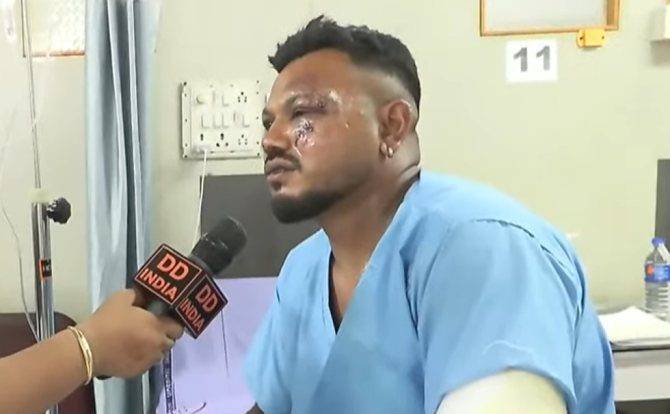 Φωτό: Youtube/DD India