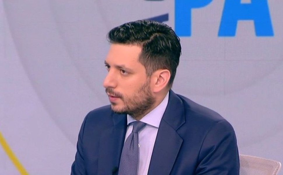 Ο Κωνσταντίνος Κυρανάκης (Glomex/Action 24) Ο Κωνσταντίνος Κυρανάκης (Glomex/Action 24)