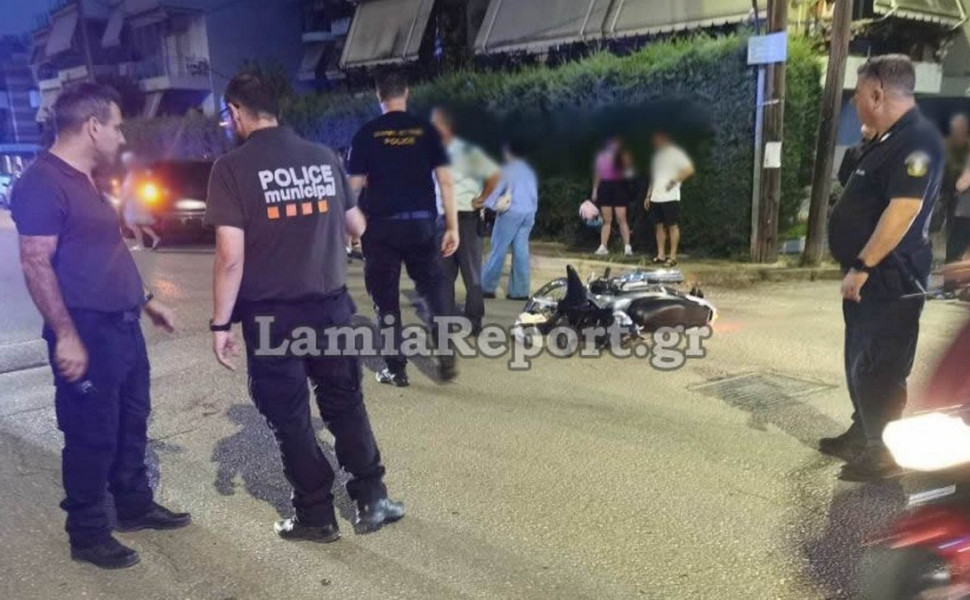 Φωτό: lamiareport.gr Φωτό: lamiareport.gr