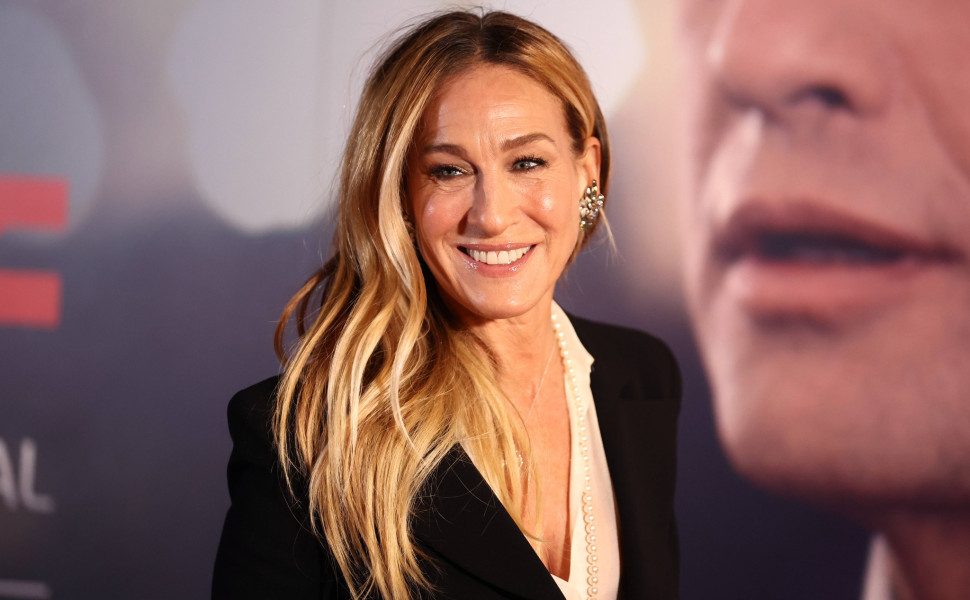 Η διάσημη ηθοποιός Sarah Jessica Parker / Imago Η διάσημη ηθοποιός Sarah Jessica Parker / Imago