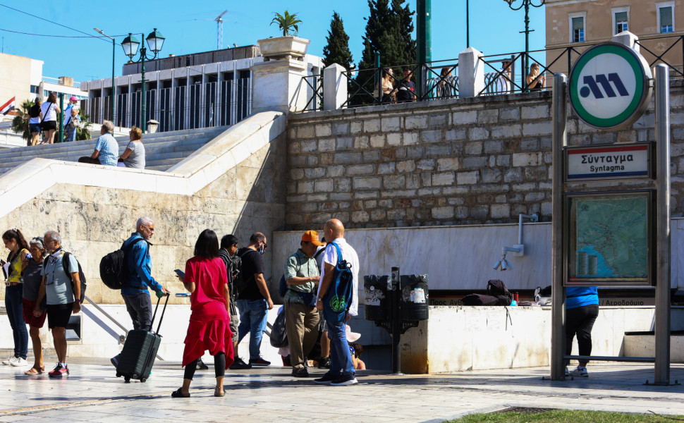 Φωτό: ΚΩΝΣΤΑΝΤΙΝΟΣ ΤΖΟΥΜΑΣ/EUROKINISSI Φωτό: ΚΩΝΣΤΑΝΤΙΝΟΣ ΤΖΟΥΜΑΣ/EUROKINISSI