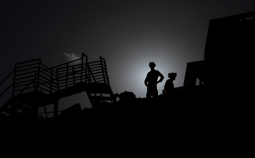 REUTERS/Florion Goga