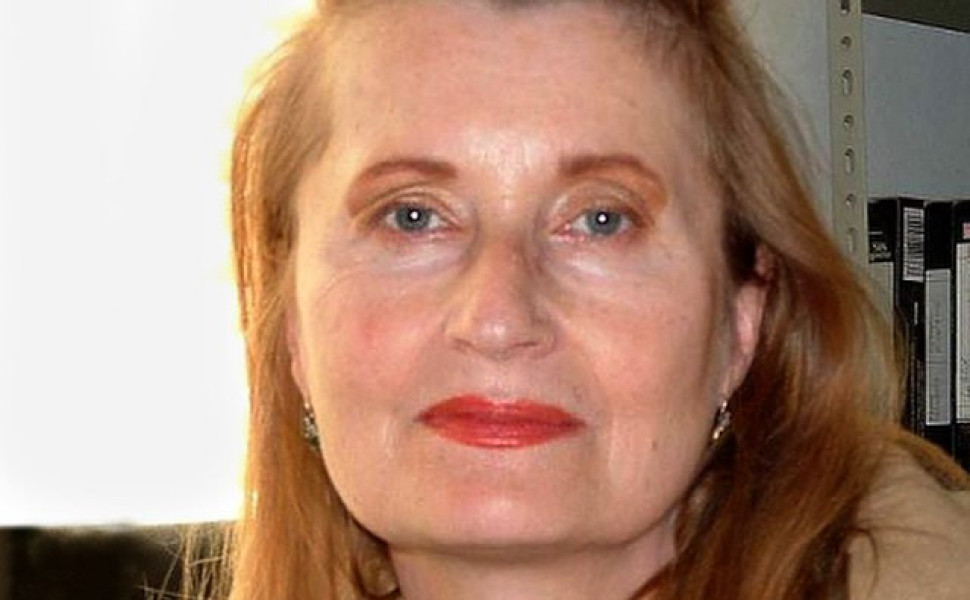 Elfriede Jelinek/WikiMedia Commons Elfriede Jelinek/WikiMedia Commons