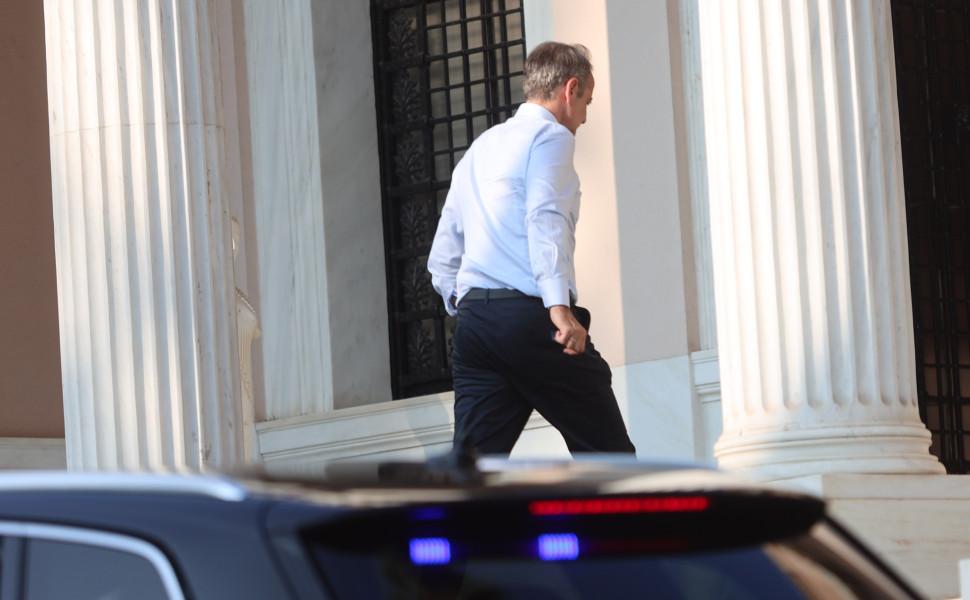 Φωτο αρχείου: Eurokinissi