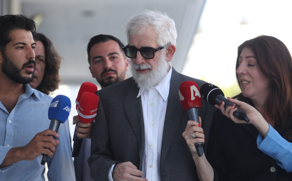 Πέτρος Φιλιππίδης/Eurokinissi Πέτρος Φιλιππίδης/Eurokinissi