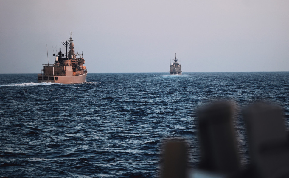 Φωτ. Διεύθυνση Ενημέρωσης Υπ. Εθνικής Άμυνας Φωτ. Διεύθυνση Ενημέρωσης Υπ. Εθνικής Άμυνας