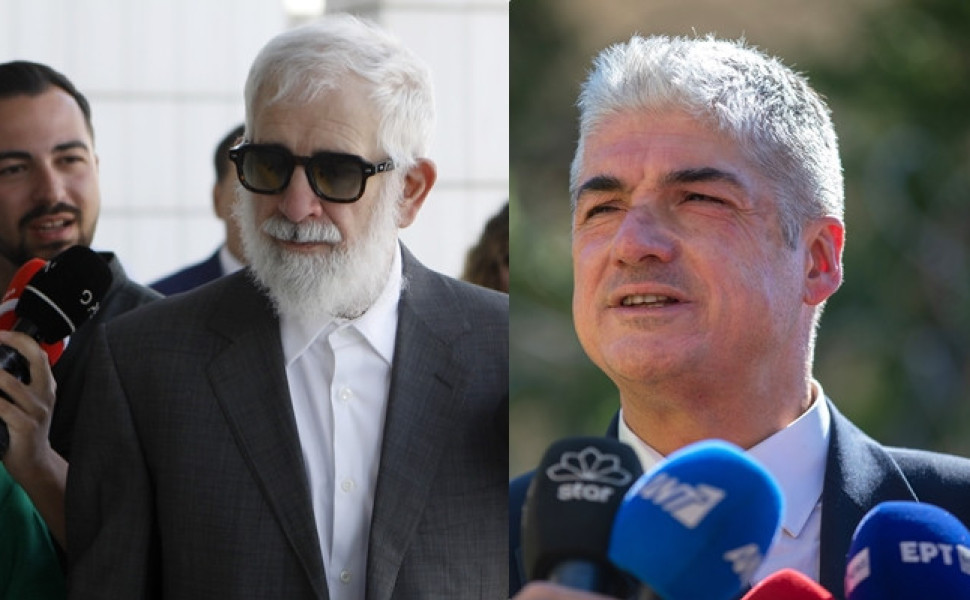 Πέτρος Φιλιππίδης/Θέμης Σοφός/INTIME