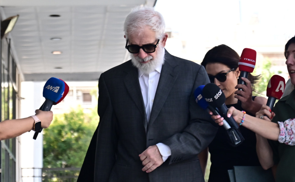 Ο Πέτρος Φιλιππίδης (Eurokinissi) Ο Πέτρος Φιλιππίδης (Eurokinissi)