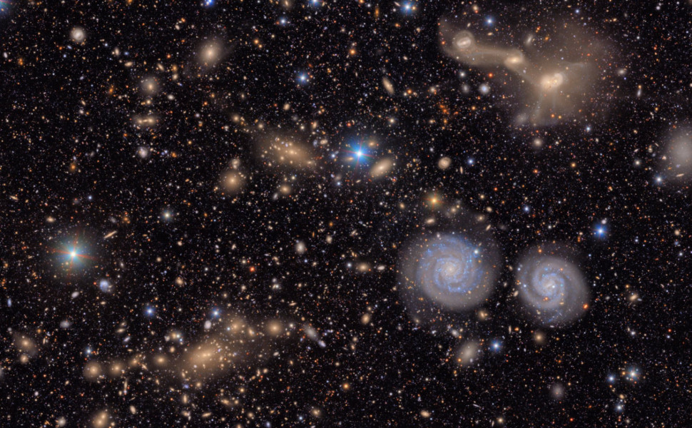 Φωτ.: NSF-DOE Rubin Observatory (Twitter)