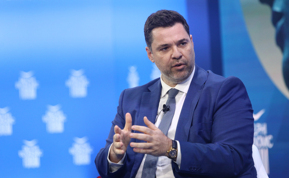Ο Θανάσης Κοντογεώργης (Eurokinissi) Ο Θανάσης Κοντογεώργης (Eurokinissi)