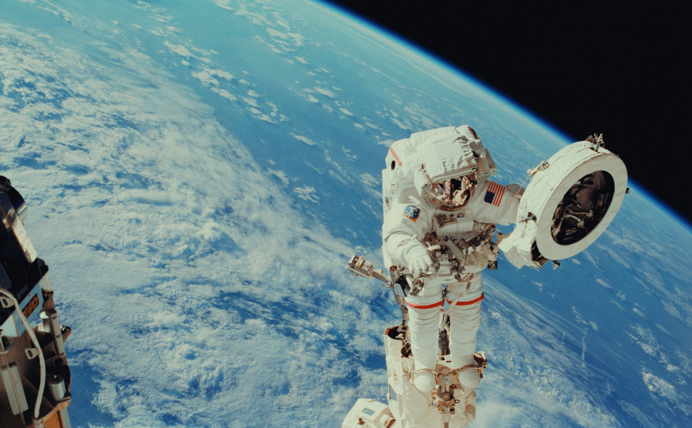 NASA / UNSPLASH NASA / UNSPLASH