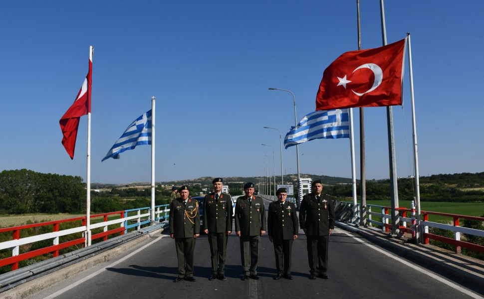 Φωτο: Γραφείο Τύπου ΓΕΣ