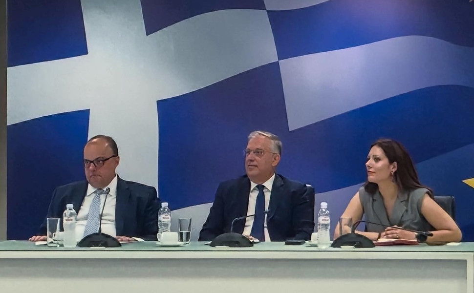 Φωτο: Γραφείο Τύπου Υπουργείου Ανάπτυξης Φωτο: Γραφείο Τύπου Υπουργείου Ανάπτυξης