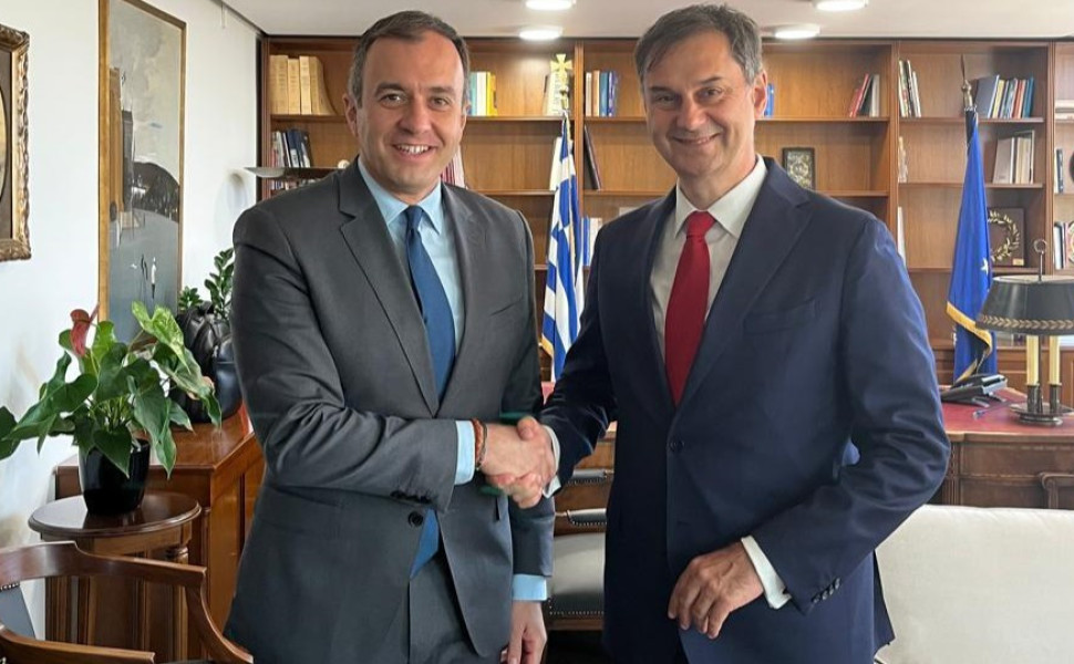 Φωτο: Γραφείο Τύπου/Υπουργείο Εξωτερικών Φωτο: Γραφείο Τύπου/Υπουργείο Εξωτερικών