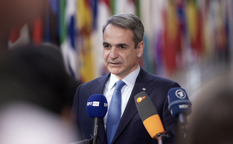 Φωτ. Αρχείου / Γραφείο Τύπου Πρωθυπουργού Φωτ. Αρχείου / Γραφείο Τύπου Πρωθυπουργού