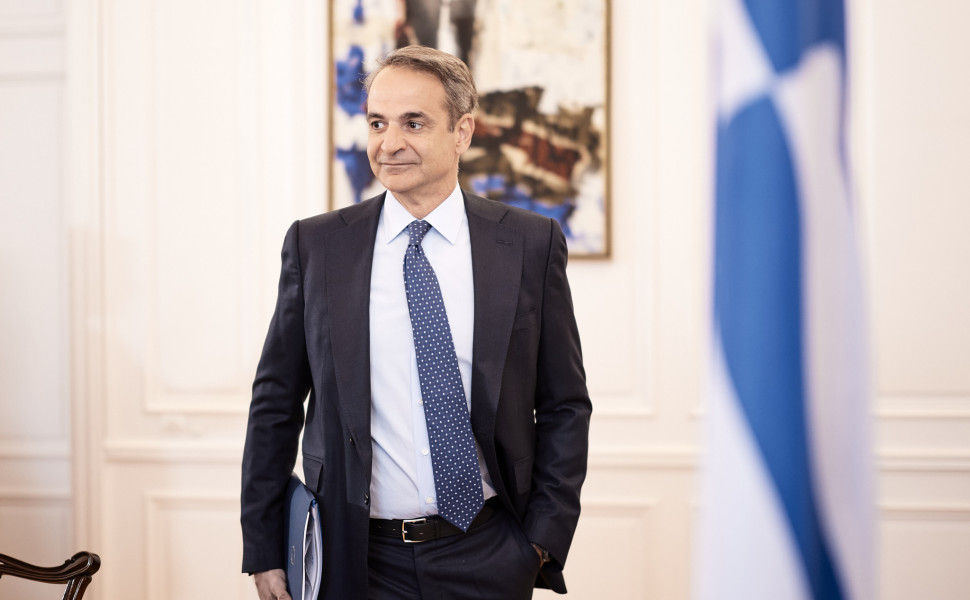 Φωτ. Γραφείο Τύπου Πρωθυπουργού Φωτ. Γραφείο Τύπου Πρωθυπουργού