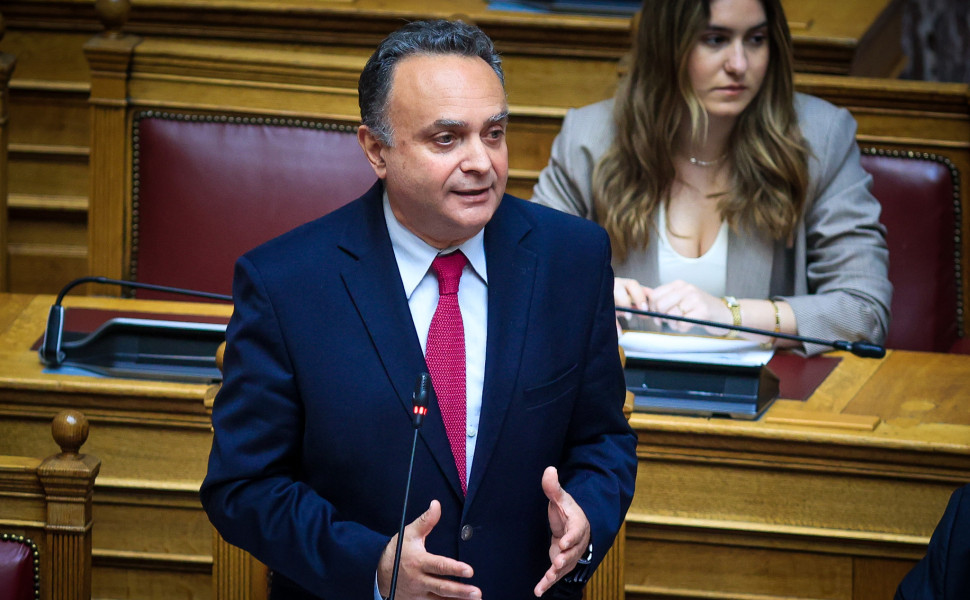 Σταύρος Κελέτσης / Φωτ. αρχείου Eurokinissi Σταύρος Κελέτσης / Φωτ. αρχείου Eurokinissi