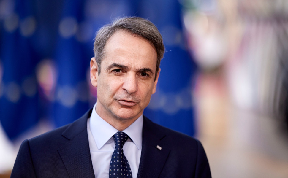 Ο Κυριάκος Μητσοτάκης / Eurokinissi (φωτογραφία αρχείου) Ο Κυριάκος Μητσοτάκης / Eurokinissi (φωτογραφία αρχείου)