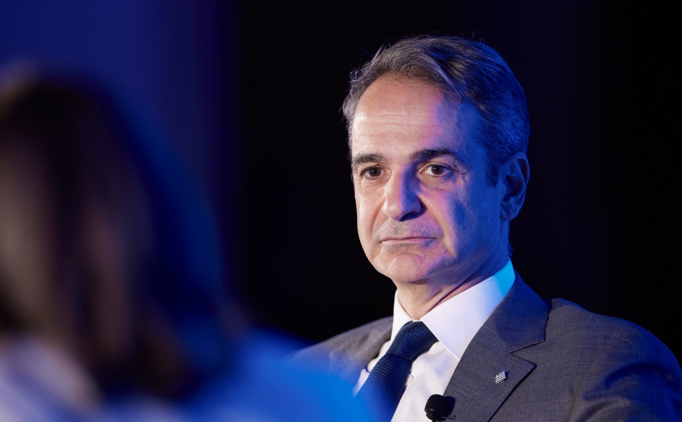 Φωτ. Αρχείου Γραφείο Τύπου Πρωθυπουργού Φωτ. Αρχείου Γραφείο Τύπου Πρωθυπουργού