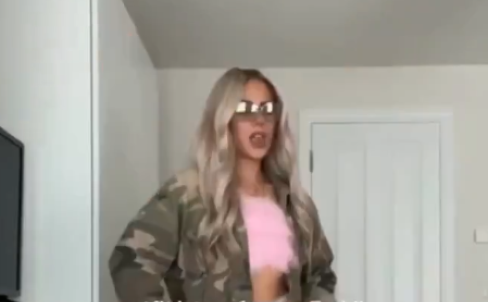 TIK TOK TIK TOK
