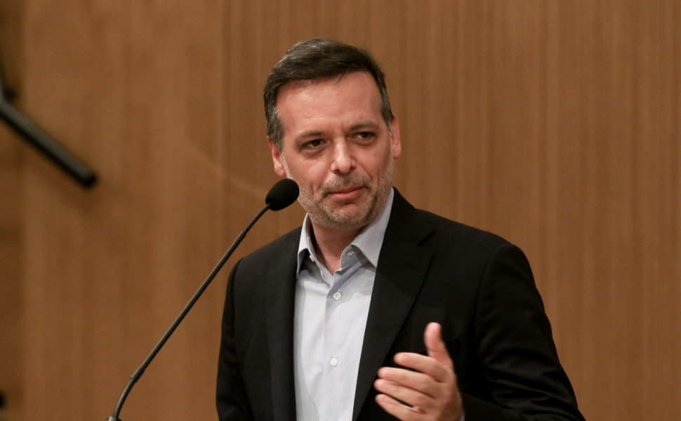 Ο Δήμαρχος Αθηναίων, Χάρης Δούκας / Eurokinissi Ο Δήμαρχος Αθηναίων, Χάρης Δούκας / Eurokinissi