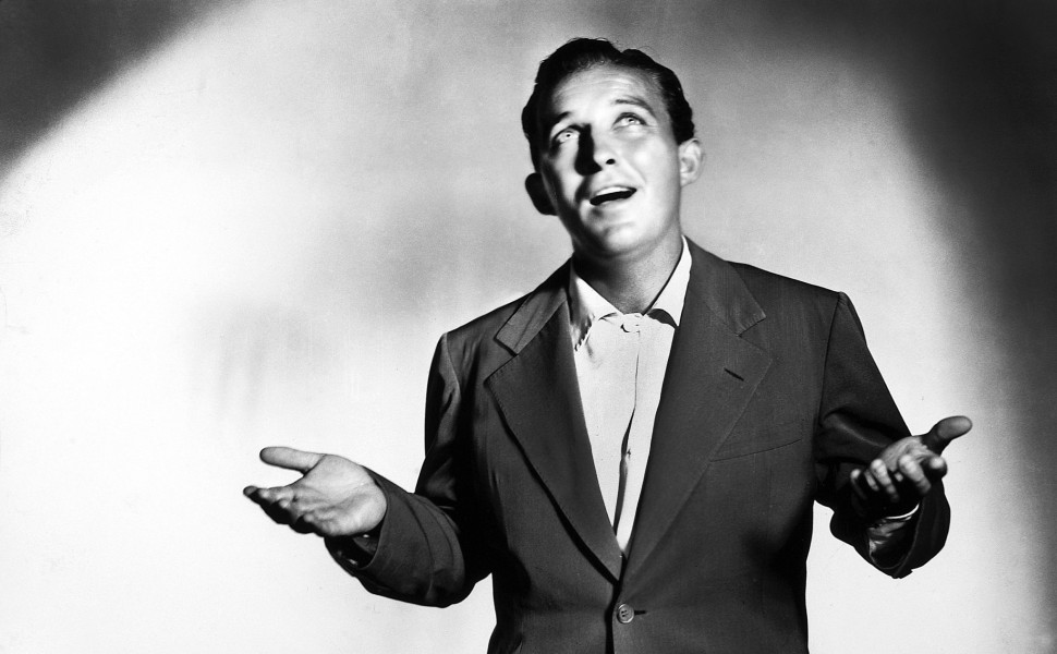 Bing Crosby, Portrait, 1936/IMAGO Bing Crosby, Portrait, 1936/IMAGO