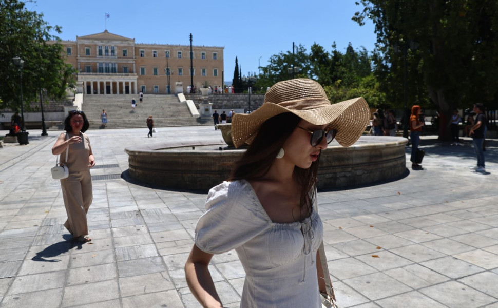 Ανάσες δροσιάς θα πάρουμε από αύριο αλλά ο κίνδυνος από τους ισχυρούς ανέμους παραμένει υπαρκτός/Φωτ. αρχείου INTIME Ανάσες δροσιάς θα πάρουμε από αύριο αλλά ο κίνδυνος από τους ισχυρούς ανέμους παραμένει υπαρκτός/Φωτ. αρχείου INTIME