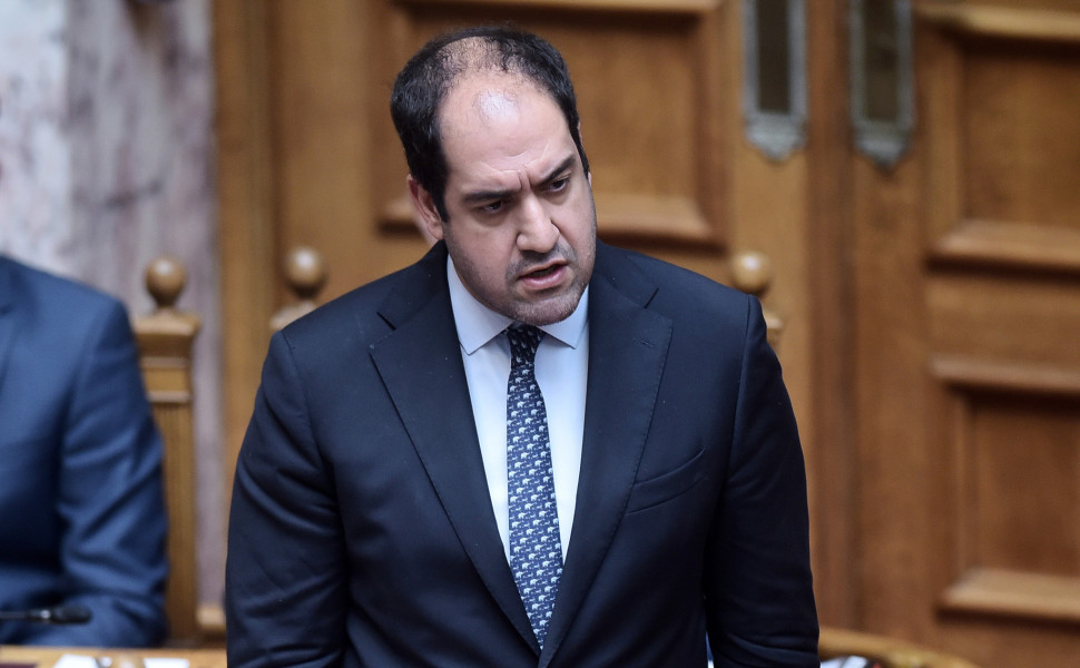 Γιάννης Κεφαλογιάννης/Υπουργός Κλιματικής Κρίσης και Πολιτικής Προστασίας Γιάννης Κεφαλογιάννης/Υπουργός Κλιματικής Κρίσης και Πολιτικής Προστασίας