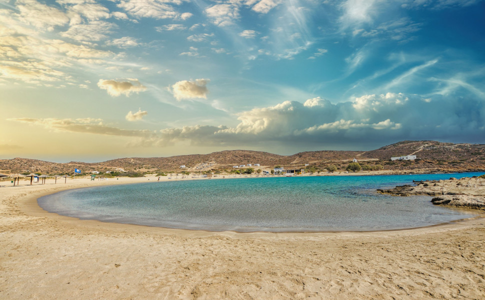 Μαγγανάρι, Ίος (IMAGO / Depositphotos) Μαγγανάρι, Ίος (IMAGO / Depositphotos)