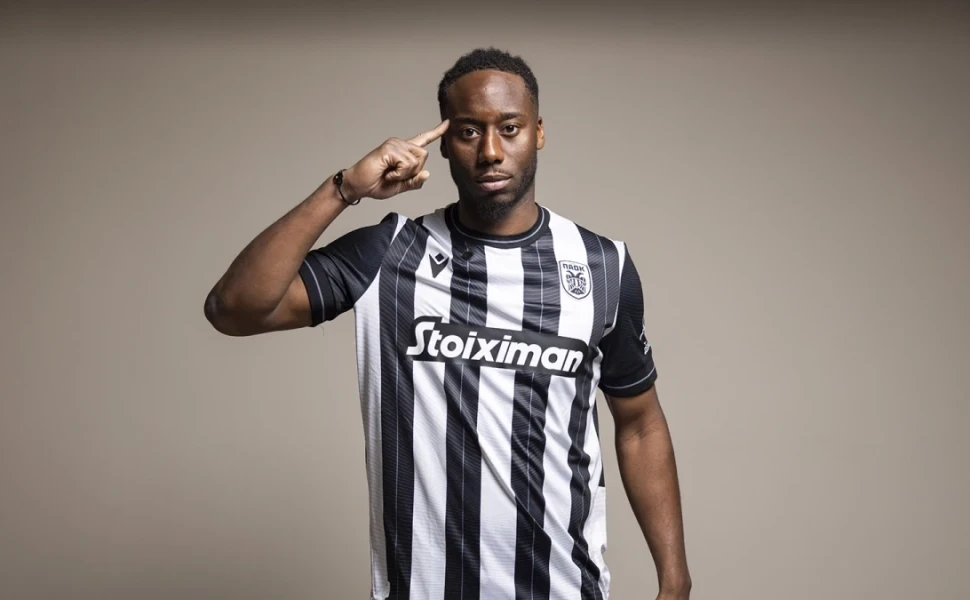 @PAOK FC @PAOK FC