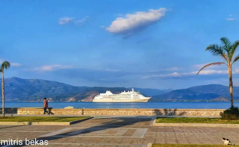 Δημήτρης Μπέκας Δημήτρης Μπέκας