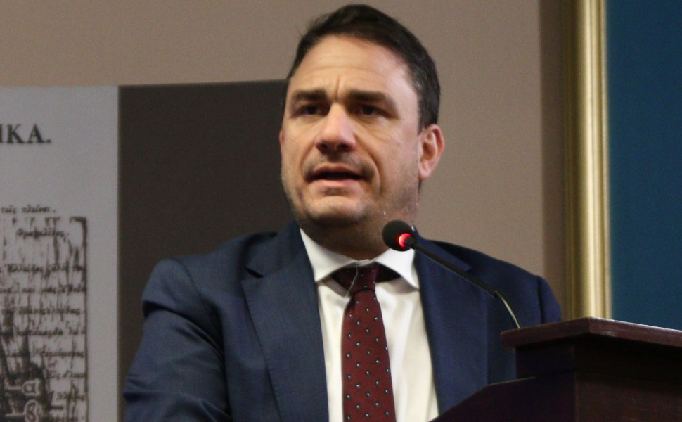 Ο Εκπρόσωπος Τύπου του ΠΑΣΟΚ-ΚΙΝΑΛ, Κώστας Τσουκαλάς/Φωτ. αρχείου EUROKINISSI Ο Εκπρόσωπος Τύπου του ΠΑΣΟΚ-ΚΙΝΑΛ, Κώστας Τσουκαλάς/Φωτ. αρχείου EUROKINISSI