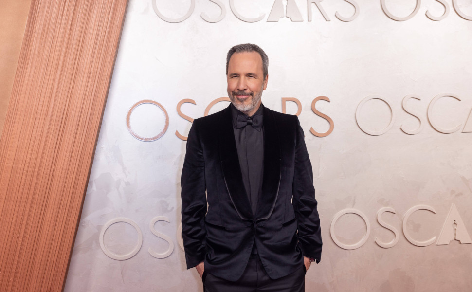 Ο διάσημος σκηνοθέτης Ντενί Βιλνέβ (Denis Villeneuve) / Imago Ο διάσημος σκηνοθέτης Ντενί Βιλνέβ (Denis Villeneuve) / Imago