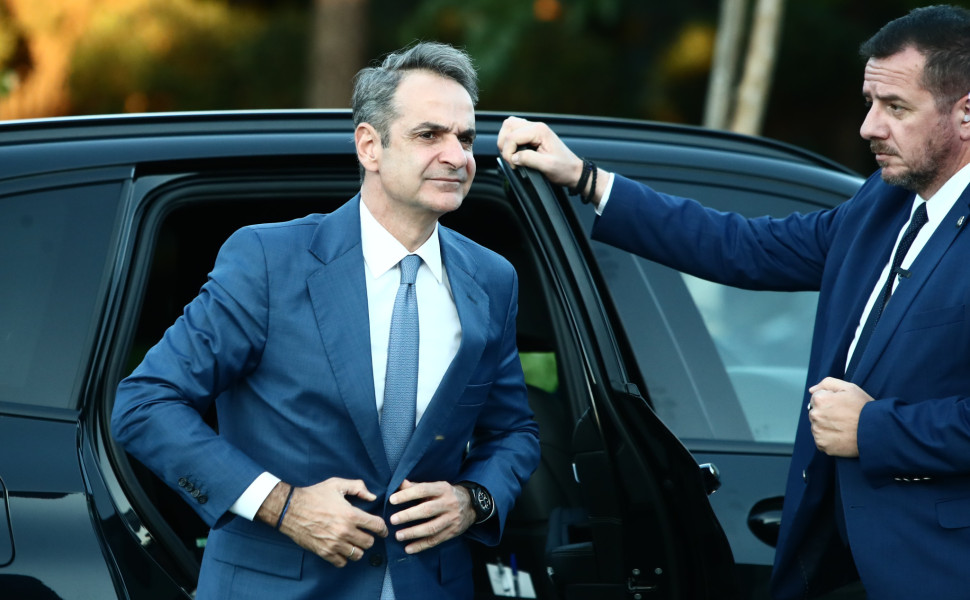 Μέρα με την μέρα λαμβάνονται οι αποφάσεις στο πρωθυπουργικό επιτελείο για το σκάνδαλο του ΟΠΕΚΕΠΕ. Κομβικής σημασίας για το Μαξίμου η επιστροφή των κλεμμένων επιδοτήσεων / Eurokinissi