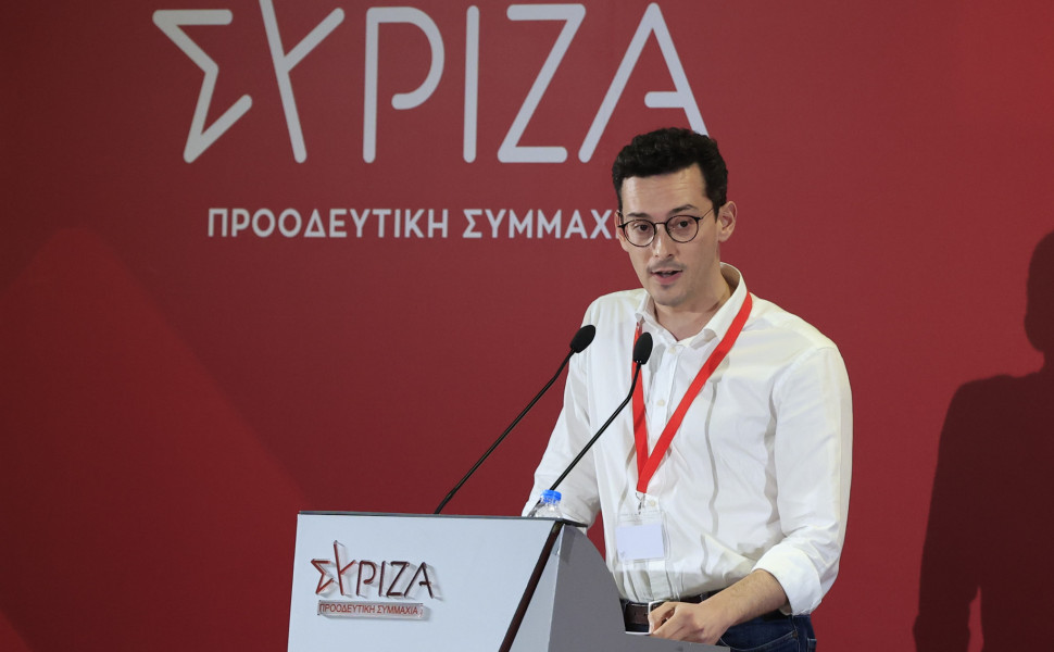 Ο Στέργιος Καλπάκης / Φωτ.: Eurokinissi Ο Στέργιος Καλπάκης / Φωτ.: Eurokinissi
