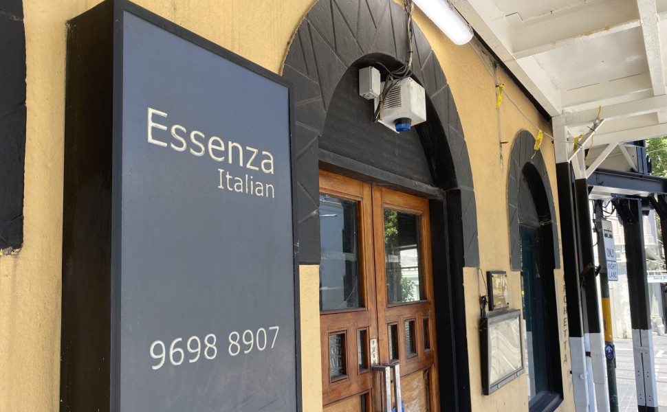Εστιατόριο «Essenza»/IMAGO