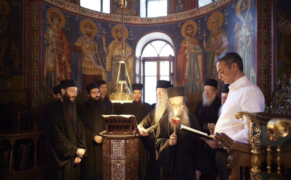 Γραφείο Τύπου Πρωθυπουργού Γραφείο Τύπου Πρωθυπουργού
