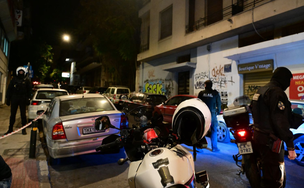 Άνδρες της Ομάδας ΔΙΑΣ/Φωτ. αρχείου EUROKINISSI Άνδρες της Ομάδας ΔΙΑΣ/Φωτ. αρχείου EUROKINISSI