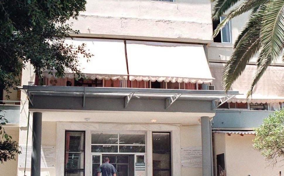 Η είσοδος του Βενιζέλειου Νοσοκομείου στο Ηράκλειο Κρήτης/Φωτ. αρχείου ΑΠΕ-ΜΠΕ