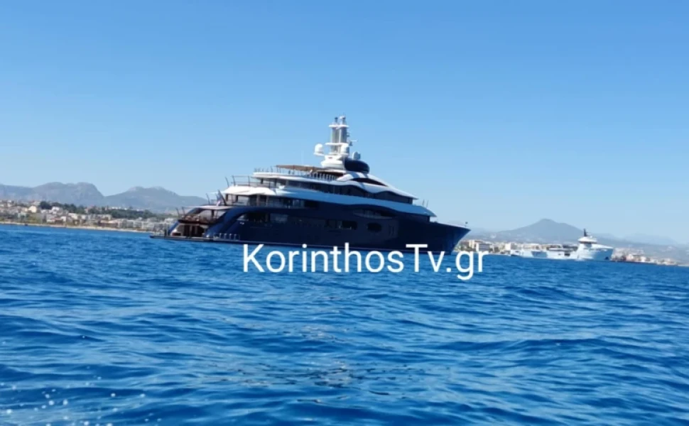Credits: Korinthostv.gr Credits: Korinthostv.gr
