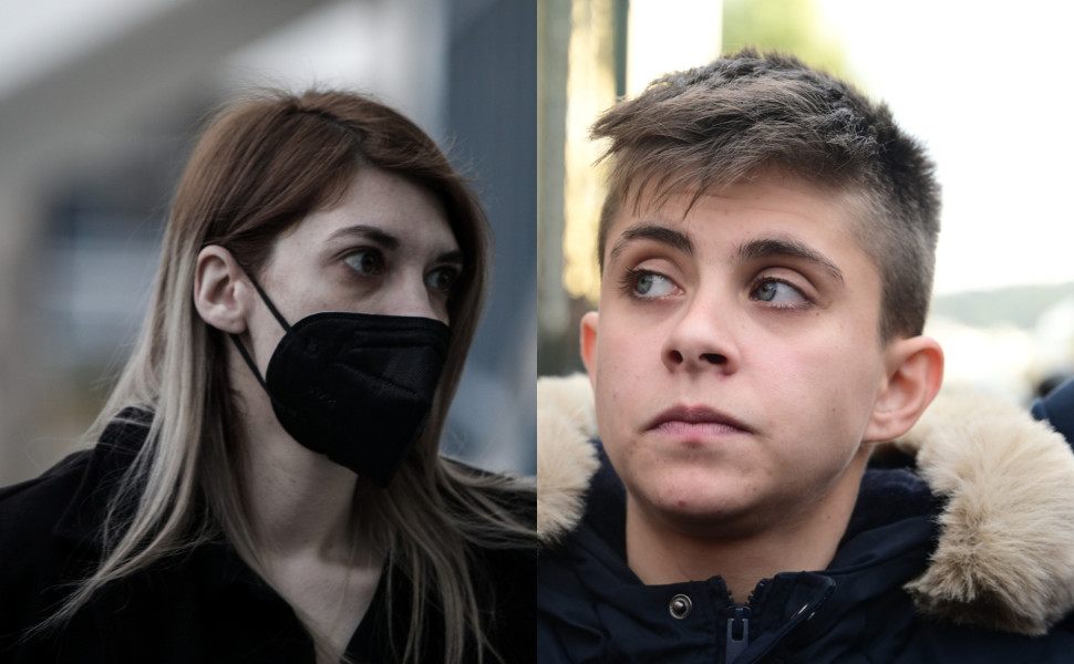Ρούλα Πισπιρίγκου, Ειρήνη Μουρτζούκου / Φωτ.: Eurokinissi Ρούλα Πισπιρίγκου, Ειρήνη Μουρτζούκου / Φωτ.: Eurokinissi