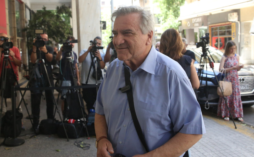 Φωτο: ΑΠΕ-ΜΠΕ/ΟΡΕΣΤΗΣ ΠΑΝΑΓΙΩΤΟΥ Φωτο: ΑΠΕ-ΜΠΕ/ΟΡΕΣΤΗΣ ΠΑΝΑΓΙΩΤΟΥ