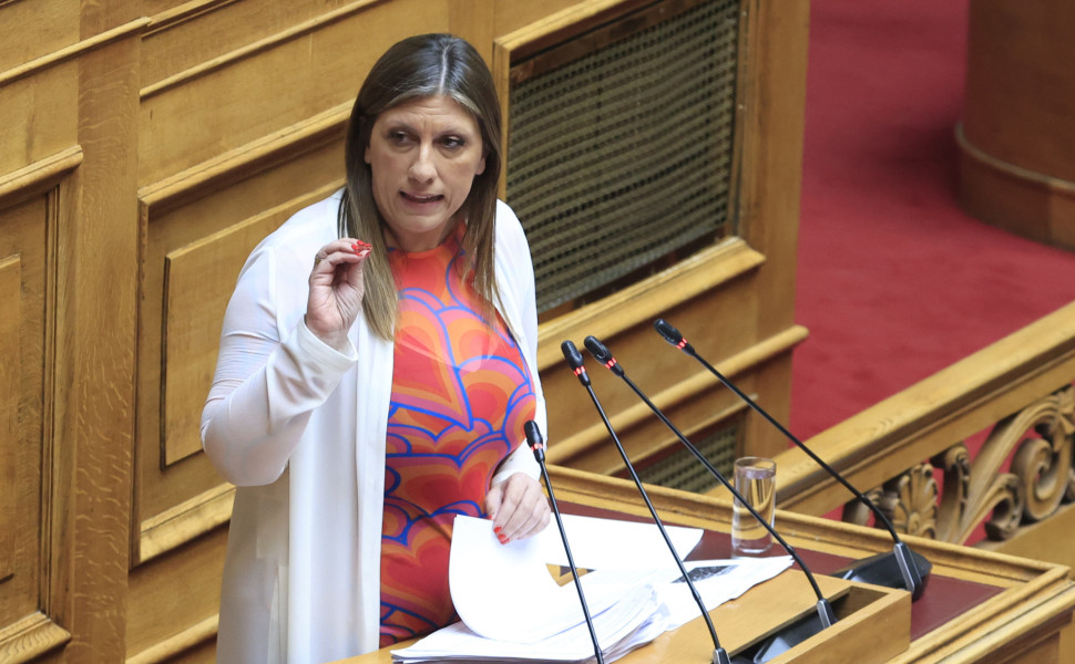 Ζωή Κωνσταντοπούλου / Eurokinissi Ζωή Κωνσταντοπούλου / Eurokinissi