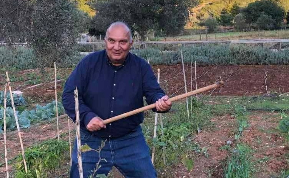 Παύλος Παπαχριστοφίλου/Facebook Παύλος Παπαχριστοφίλου/Facebook