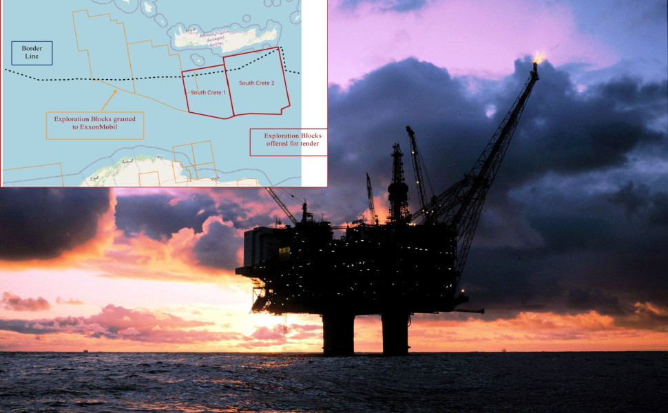 Φωτο: ΑΠΕ-ΜΠΕ/EPA/StatoilHydro / Oyvind Hagen / HO NORWAY OUT Φωτο: ΑΠΕ-ΜΠΕ/EPA/StatoilHydro / Oyvind Hagen / HO NORWAY OUT