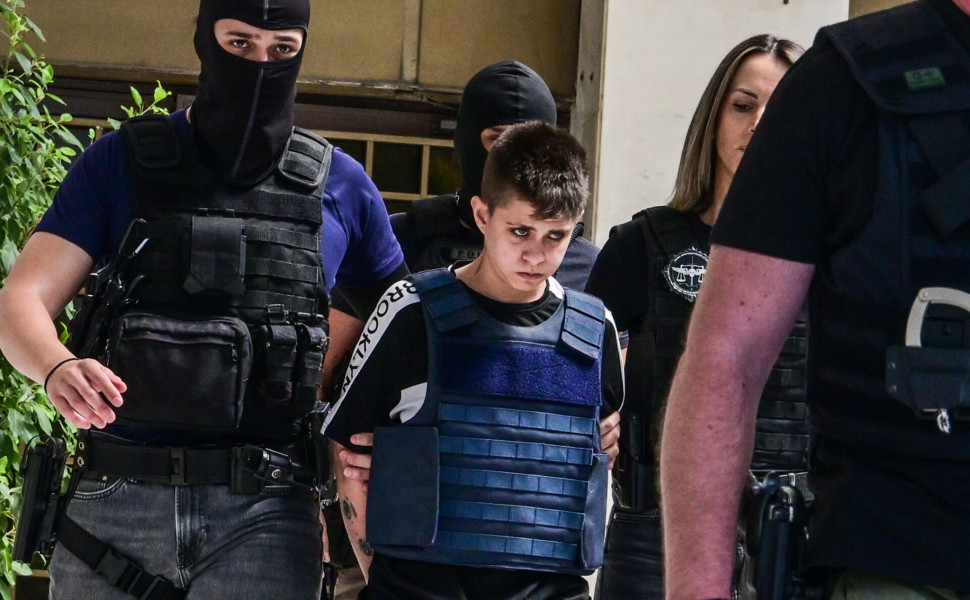 Η Ειρήνη Μουρτζούκου. Πηγή: Eurokinissi Η Ειρήνη Μουρτζούκου. Πηγή: Eurokinissi