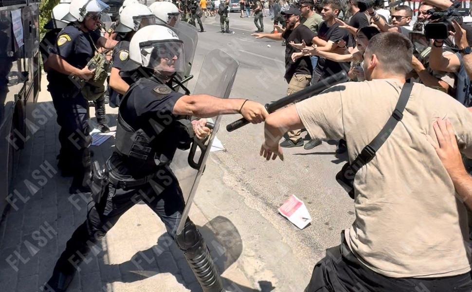 Φωτ.: Γιάννης Κέμμος / flash.gr