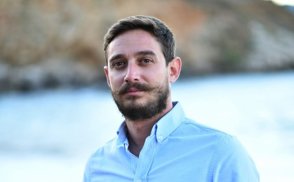 Λάμπρος Αντωνόπουλος / πηγή: Facebook Λάμπρος Αντωνόπουλος / πηγή: Facebook